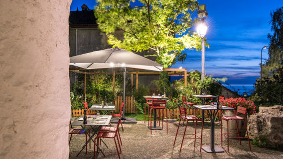 Restaurant Le Museum