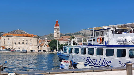 Bura Line - Trogir
