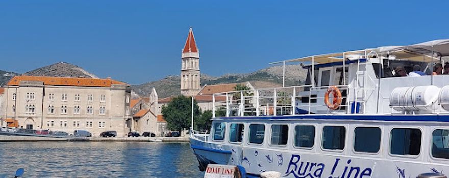 Bura Line - Trogir