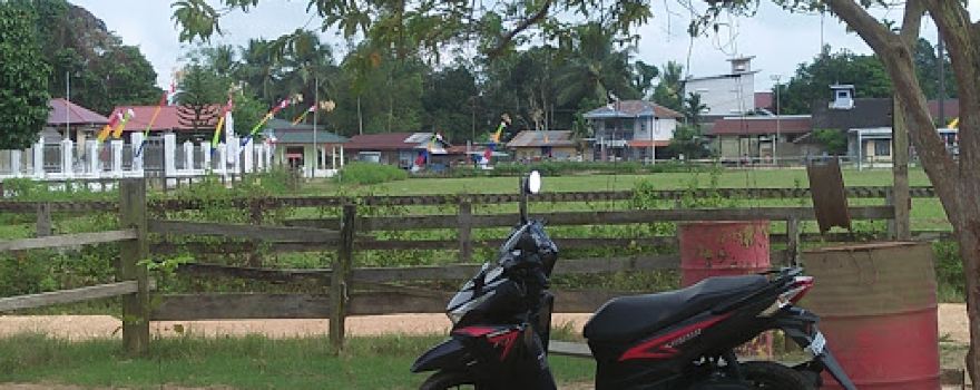 Lapangan Sepak Bola NEHES LIAH BING