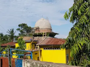 Masjid Darul Muttaqin Aliuroba