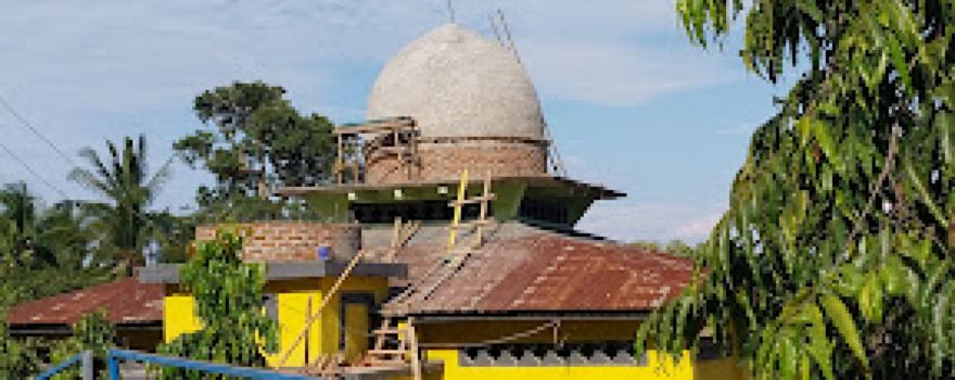 Masjid Darul Muttaqin Aliuroba