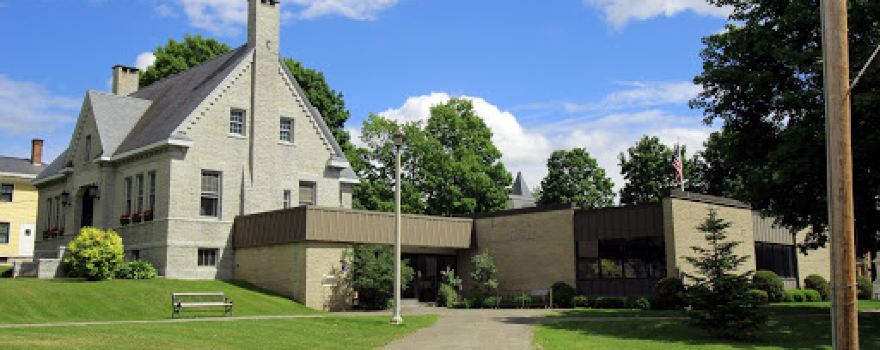 Cary Library