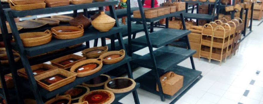 Unique Lombok ArtGallery