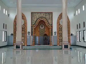Masjid Darussalam Tembudan