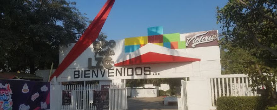 Plaza De Petacalco