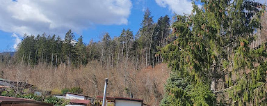 Caravaning de La Rippe