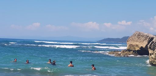 Playa suecos