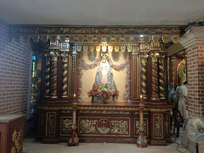 San Isidro de Labrador Parish Church