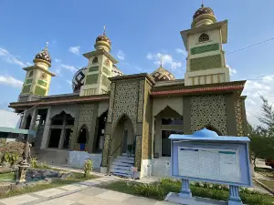 Masjid Tunggal An-Nafii'