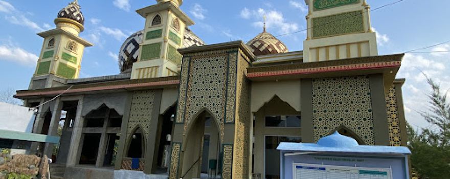 Masjid Tunggal An-Nafii'