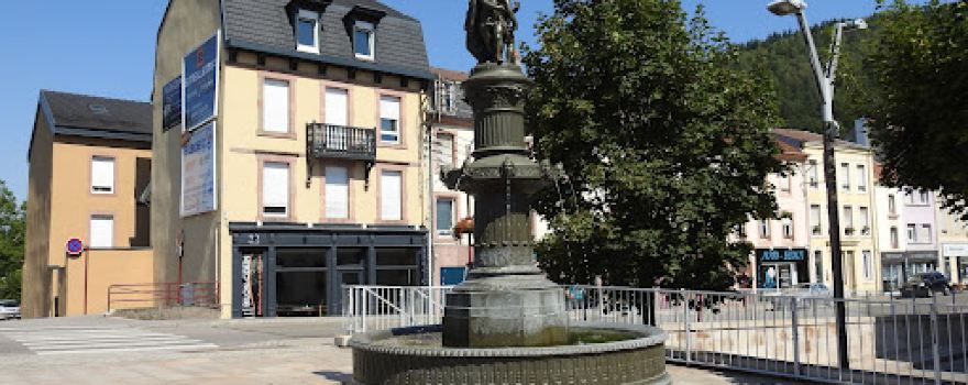 Fontaine du Bonheur