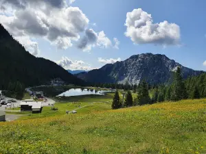 Lago di Pramollo / Nassfeldsee
