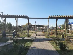 Park Imeni Chkalova