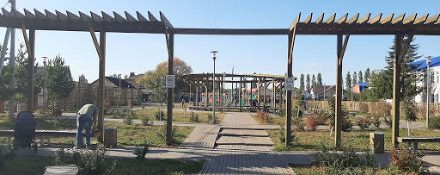 Park Imeni Chkalova