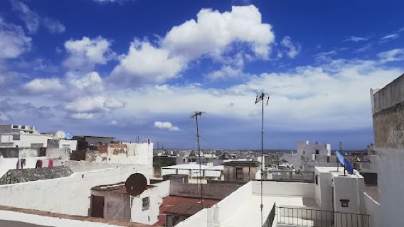 باب العقلة