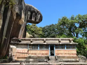 Ancient Shri Renukamba Devi Temple