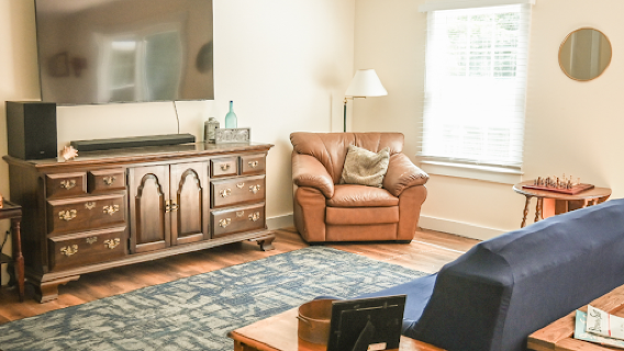 Camden Hills Campground