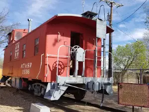 Deaf Smith County Museum