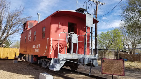 Deaf Smith County Museum