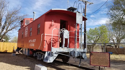 Deaf Smith County Museum