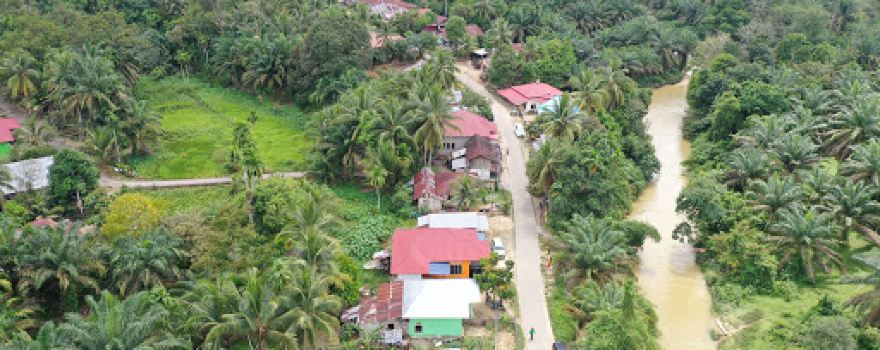 Lubuk Larangan Air Buluh