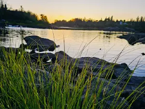 Kapuskasing Riverside Park