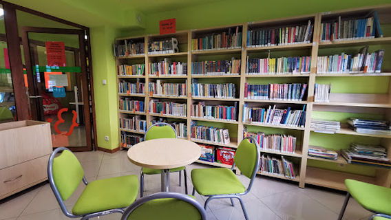 Biblioteka Publiczna Gminy Pomiechówek