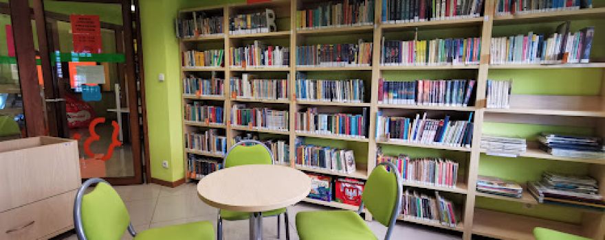Biblioteka Publiczna Gminy Pomiechówek