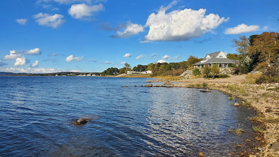 East Riverside Kinghurst Park