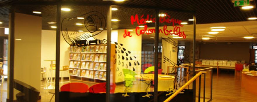 Médiathèque Le Phénix