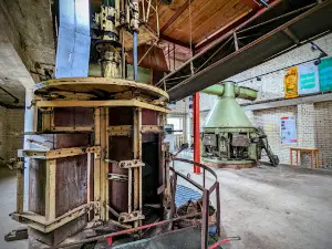 Torfwerk Hahnenmoor