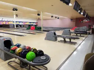 Paone's Blackhawk Lanes