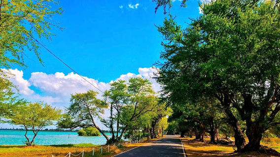 Fort Park/கோட்டை பூங்கா