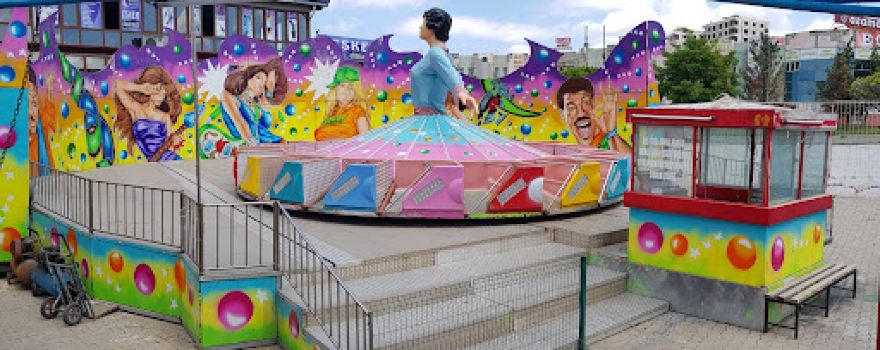 Akabe Toki Lunapark Eğlence Merkezi