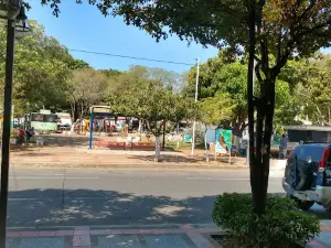 Parque El Viajero