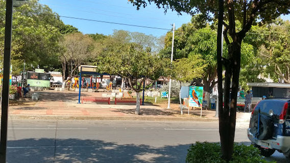Parque El Viajero