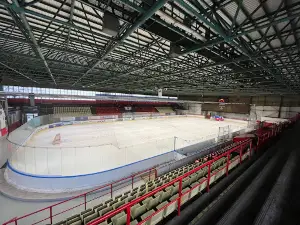Winter stadium