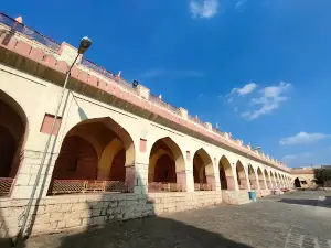 Shri Kamlabhavani Mata Mandir