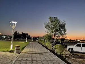 Falaj Al Qabail Public Park