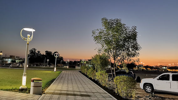 Falaj Al Qabail Public Park