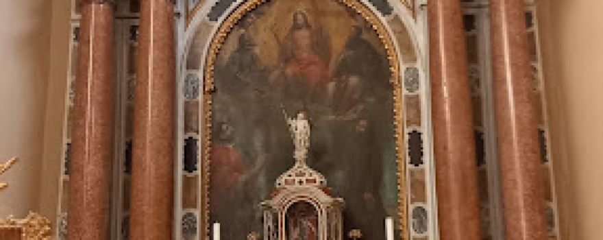 Chiesa Parrocchiale dei Santi Pietro e Paolo Apostoli