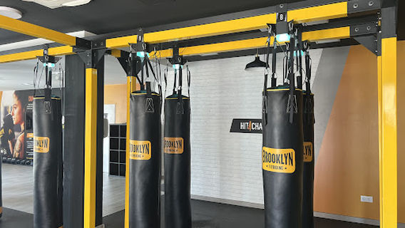 Brooklyn Fitboxing TELDE