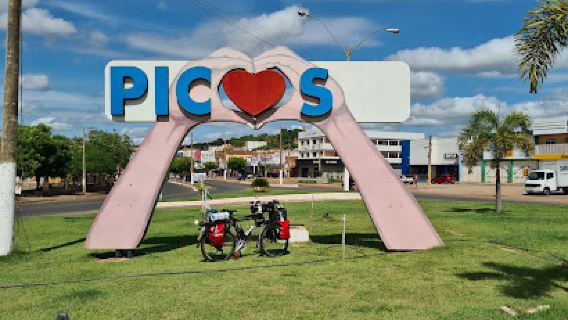 Eu amo Picos