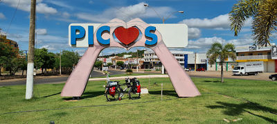 Eu amo Picos