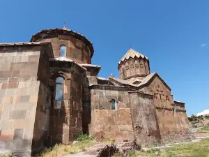Khoranashat Monastery