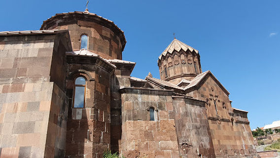 Khoranashat Monastery