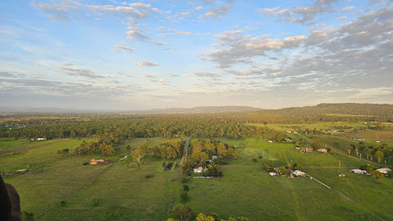 Floating Images Hot Air Balloon Flights