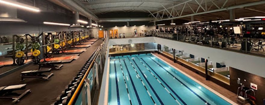 David Lloyd Beckenham