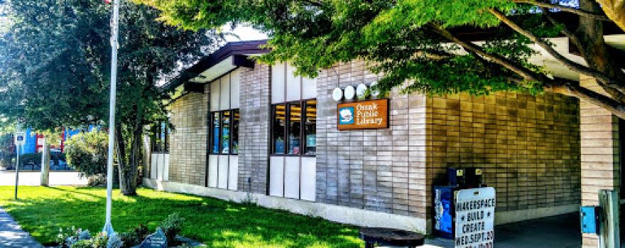 Omak Public Library
